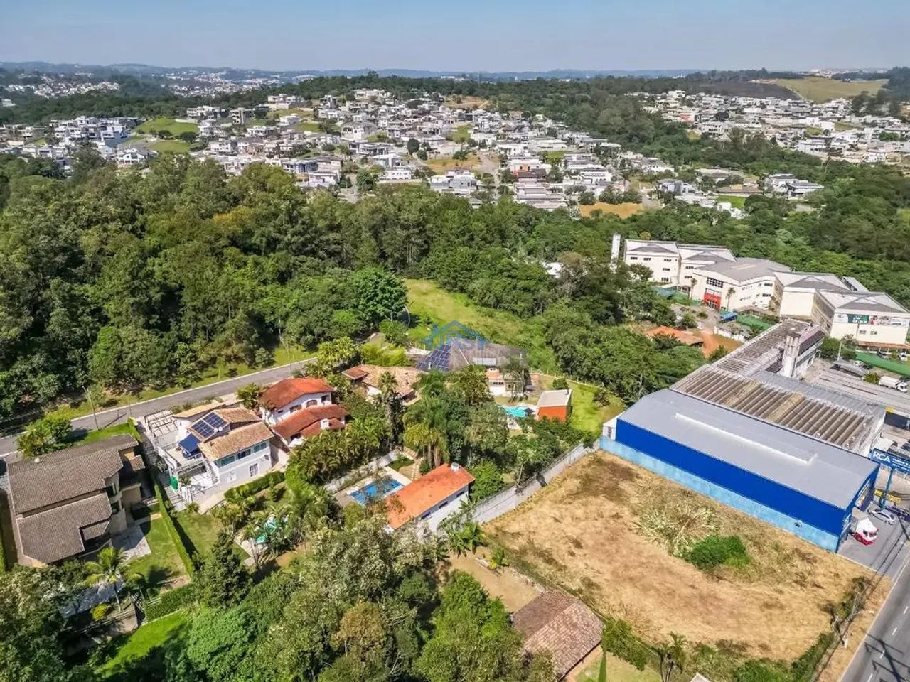 Prédio à venda e para alugar em Jandira, Jardim do Golf I, com 300 m² - Foto 5