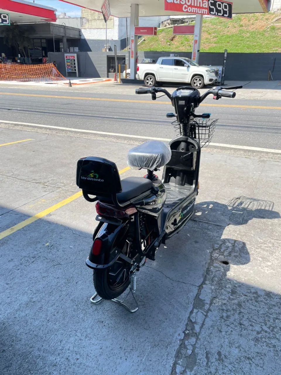 VD-10 scooter elétrica - Foto 4