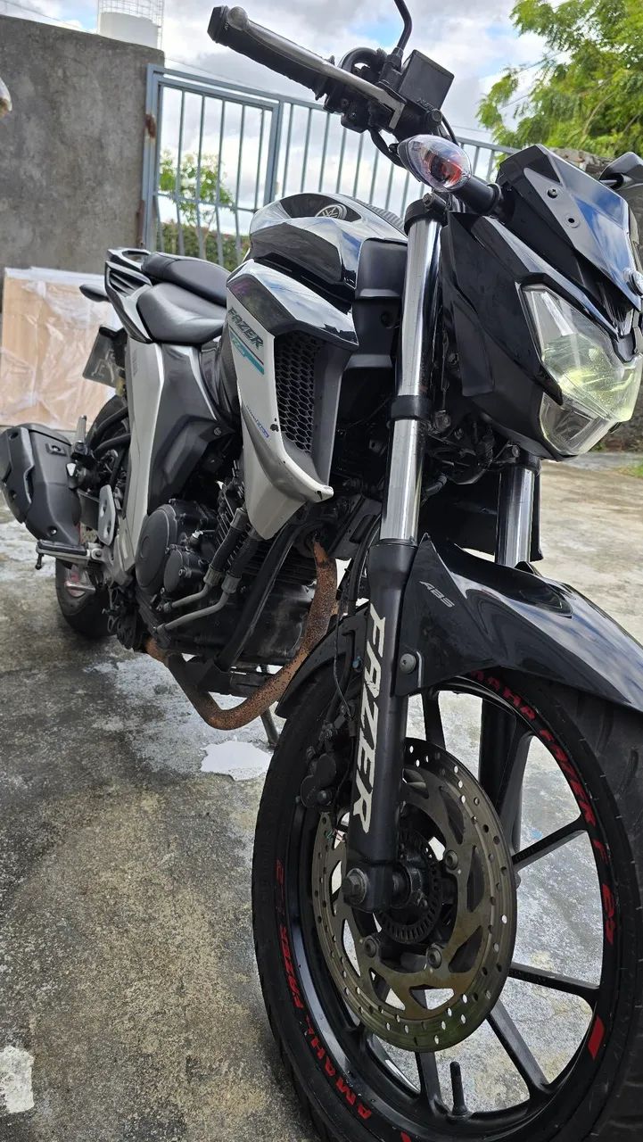 Fazer 2018 modelo  - Foto 3