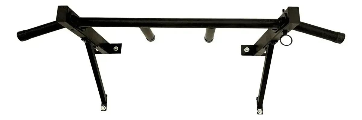 Barra Fixa de Parede - Pull-up Interna e Externa - Foto 3