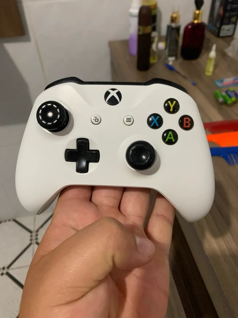Controle de Xbox one s original funcionando perfeitamente - Foto 4