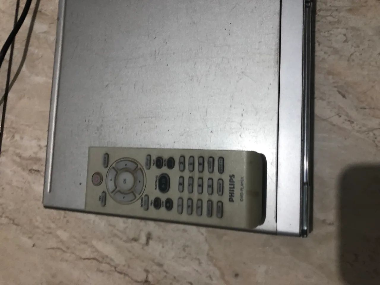 DVD Philips 