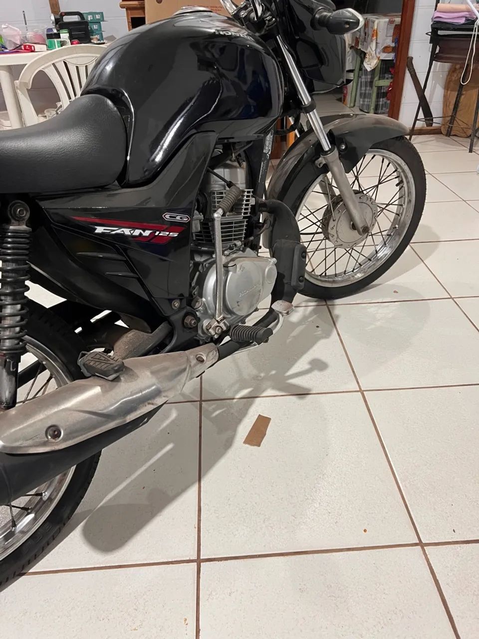 Honda start 125 - Foto 3