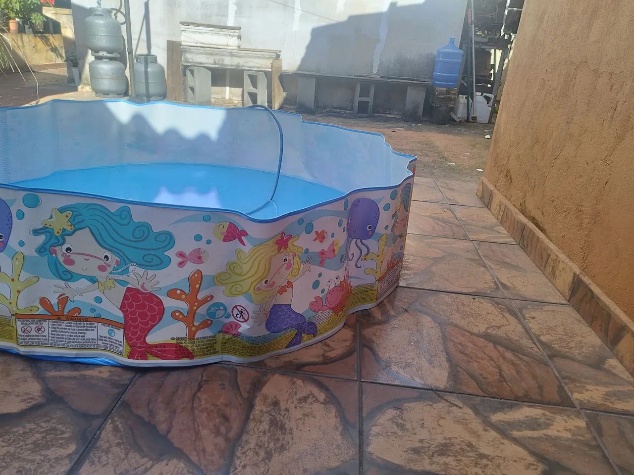 Piscina infantil 1000l - Foto 2