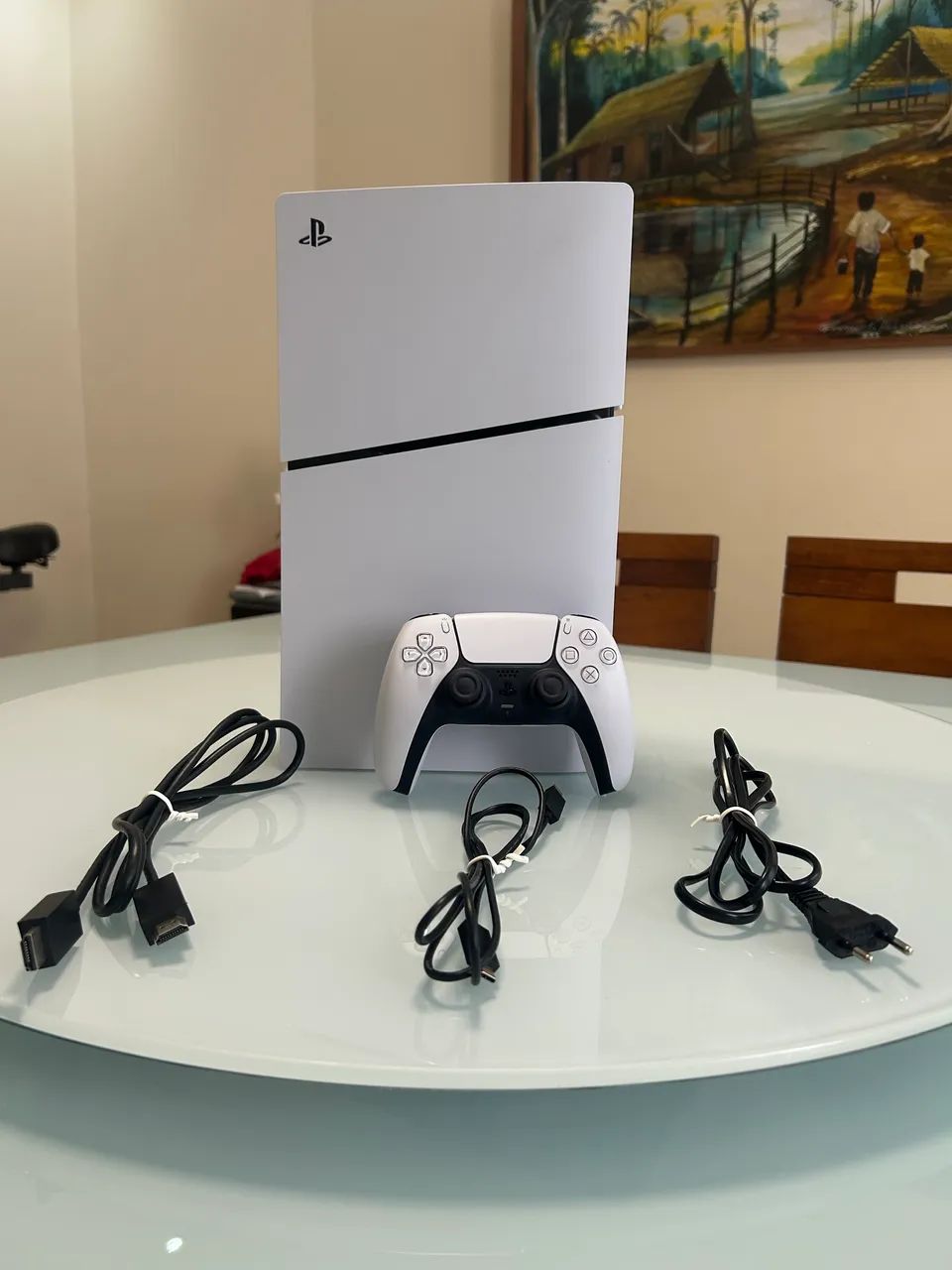 Ps5 Slim Digital  - Foto 2