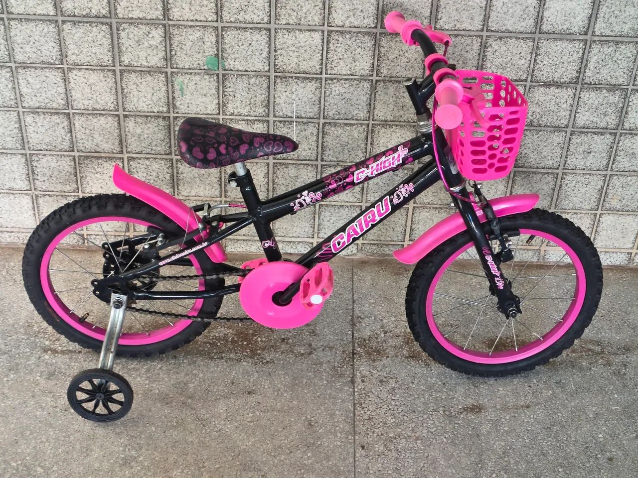Vendo Bicicleta Infantil aro 16 -Impecavel - Foto 4