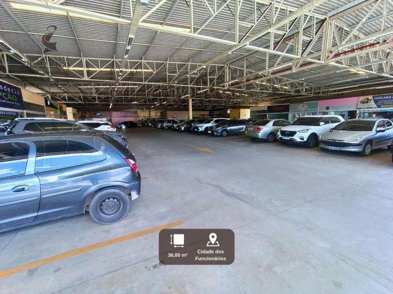 Aluga loja no supermercado cometa, na cidade dos funcionários. - Foto 5