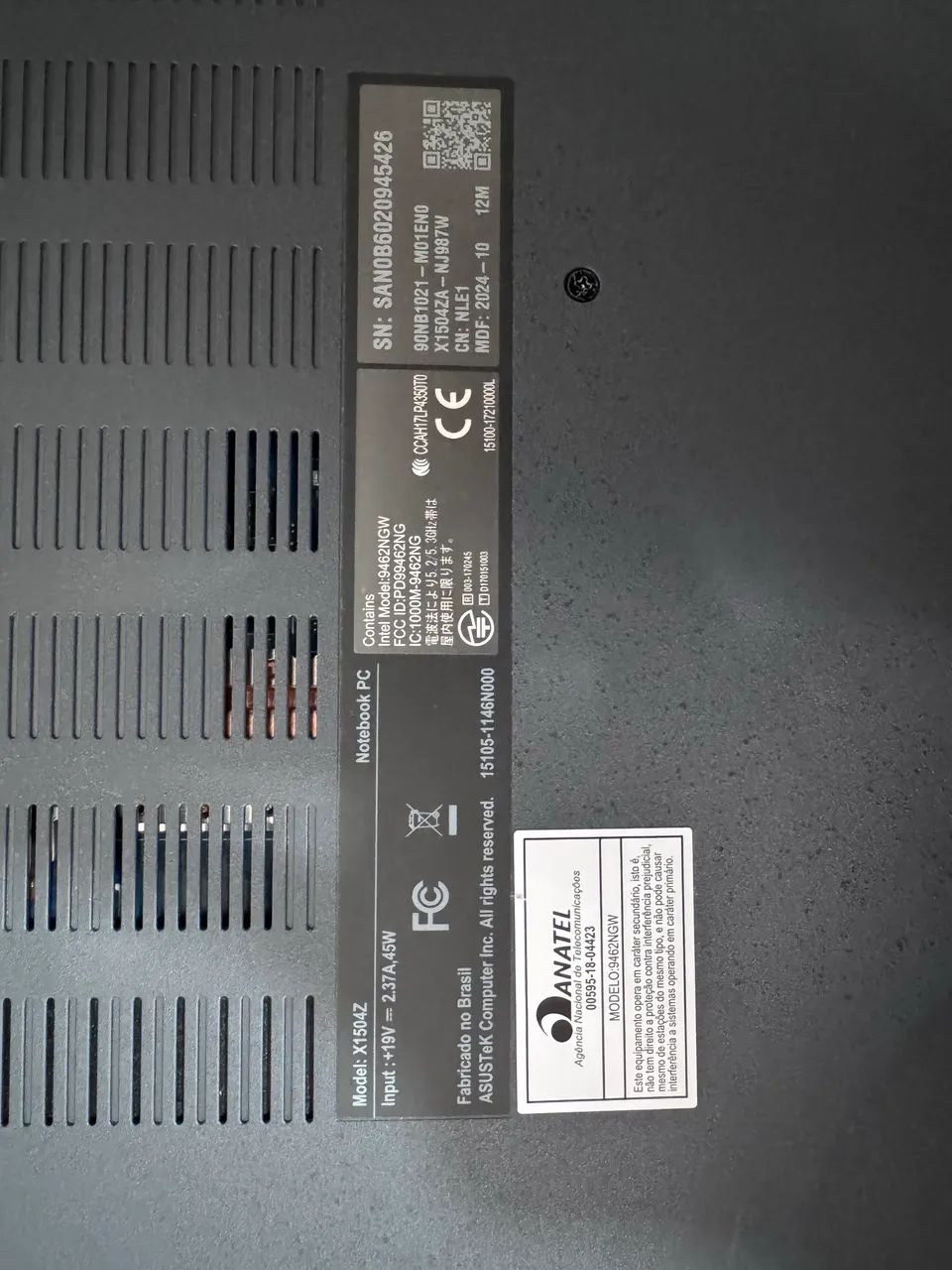 Notbook Asus i5 - Foto 2
