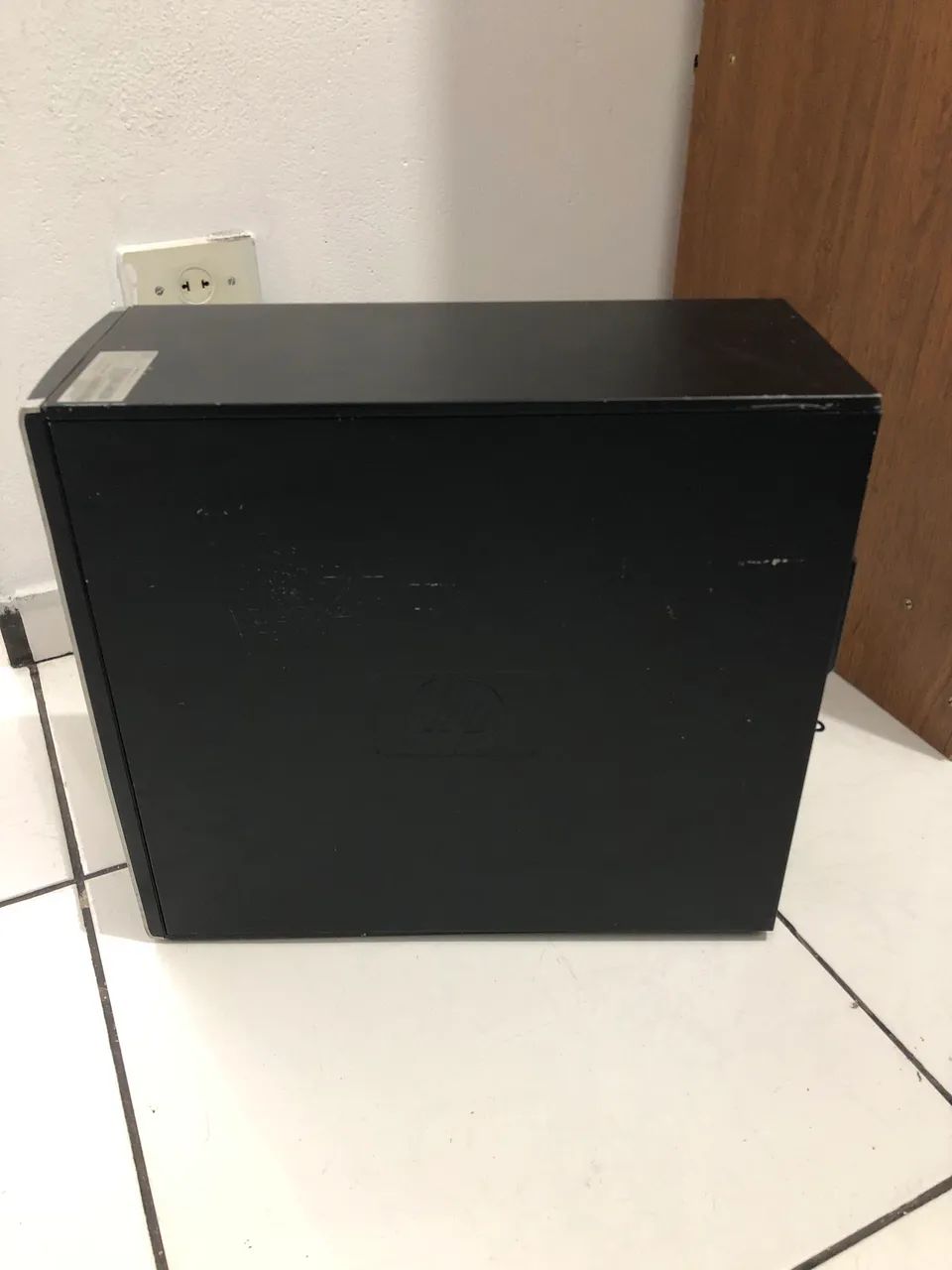CPU  HP - Perfeito para Estudos Trabalho - Foto 5