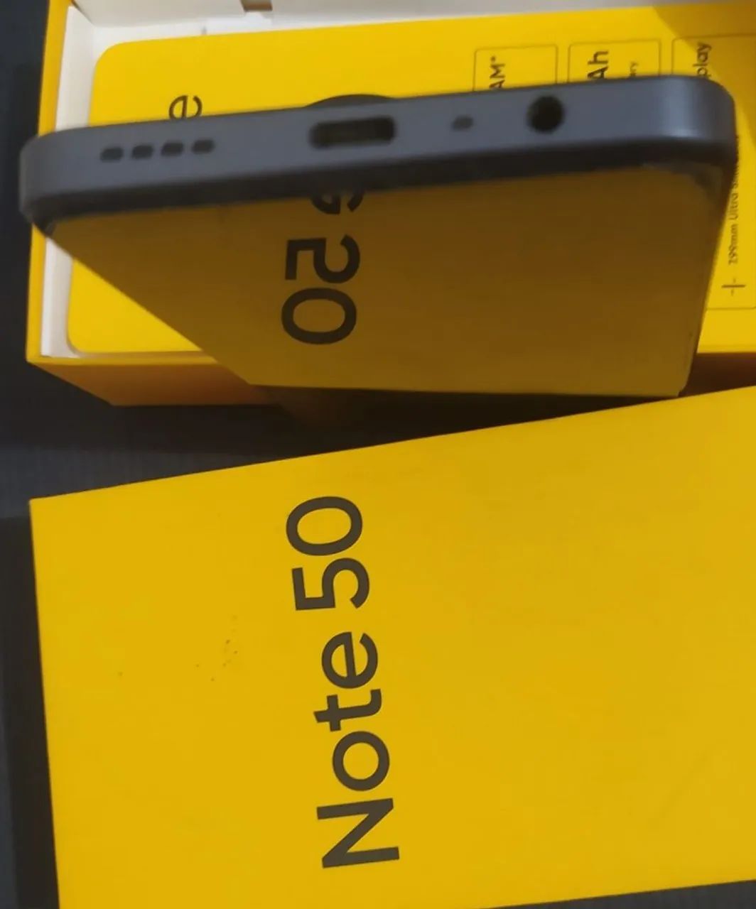 Realme note 50  - Foto 5