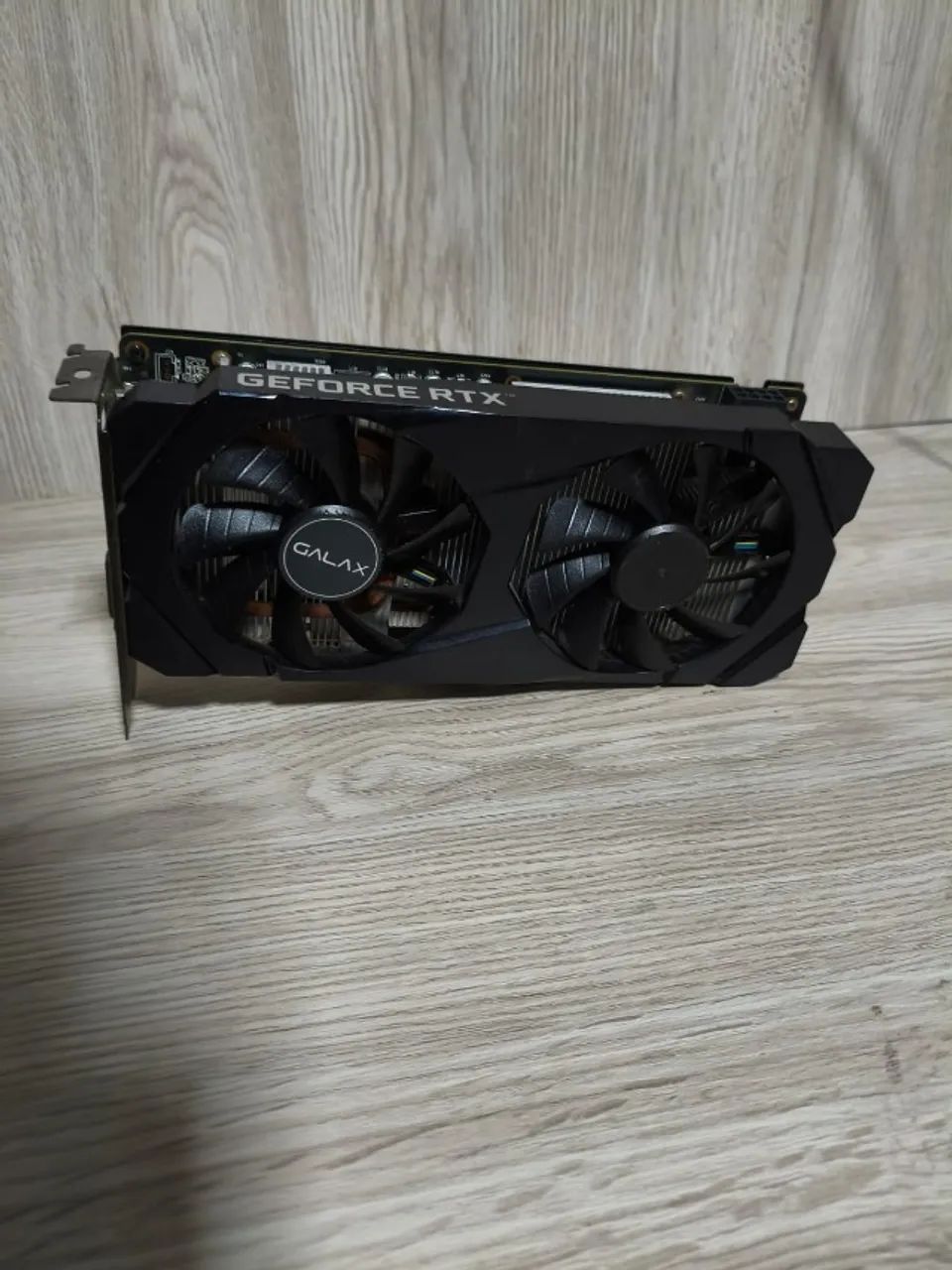 Placa de vídeo RTX 2060 Galax