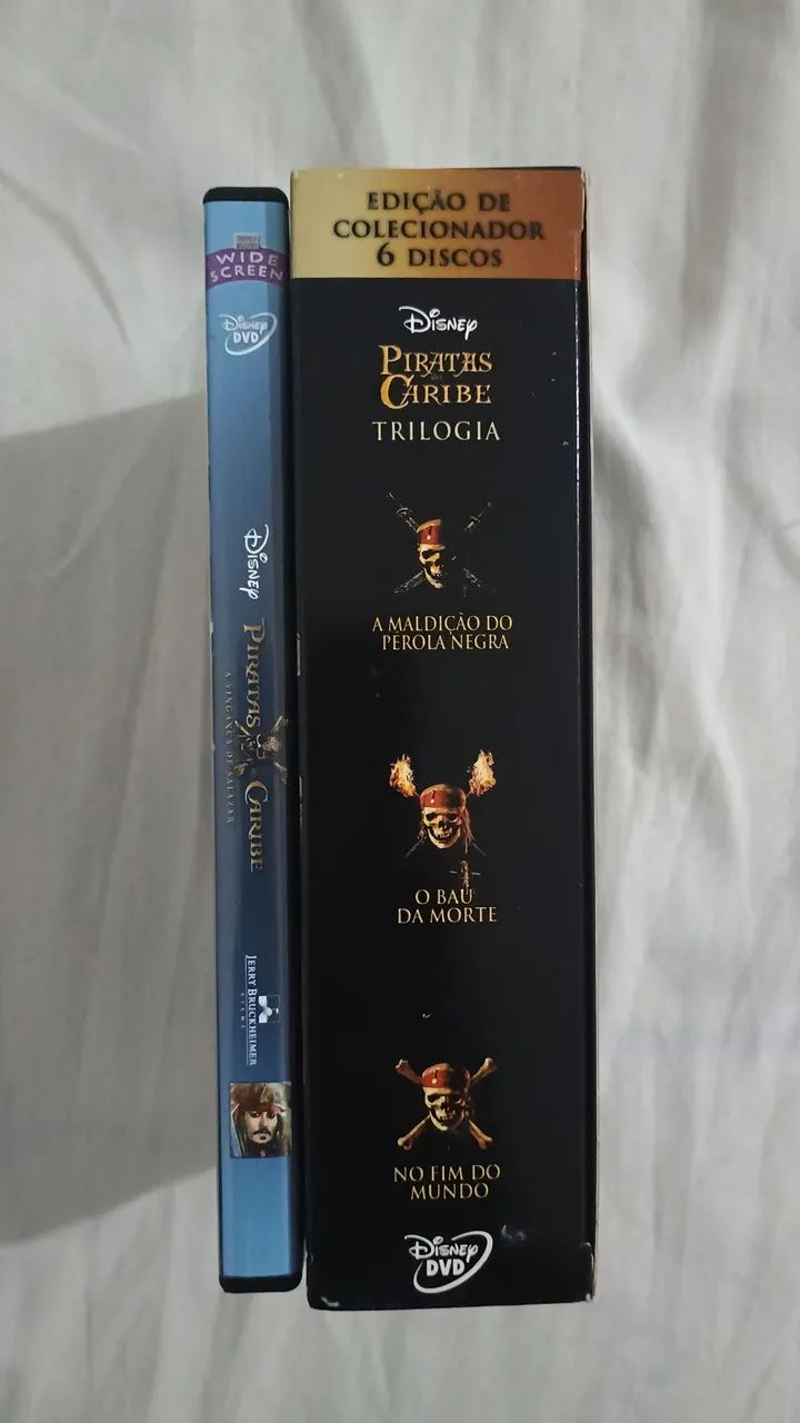 Piratas do Caribe - Foto 4