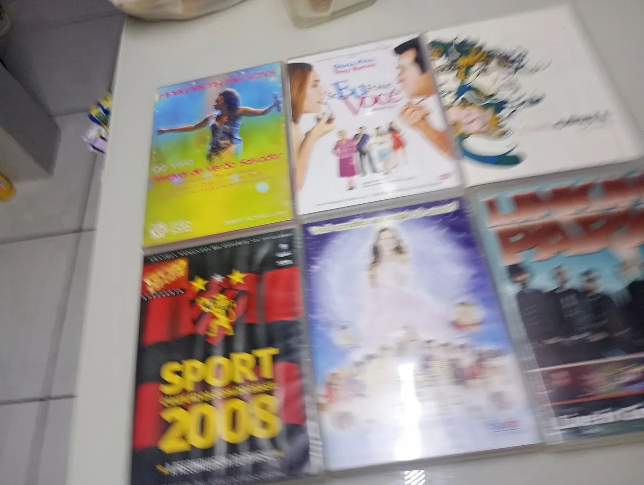 Dvds diversos - CDs, DVDs etc - Guararapes, Jaboatão dos