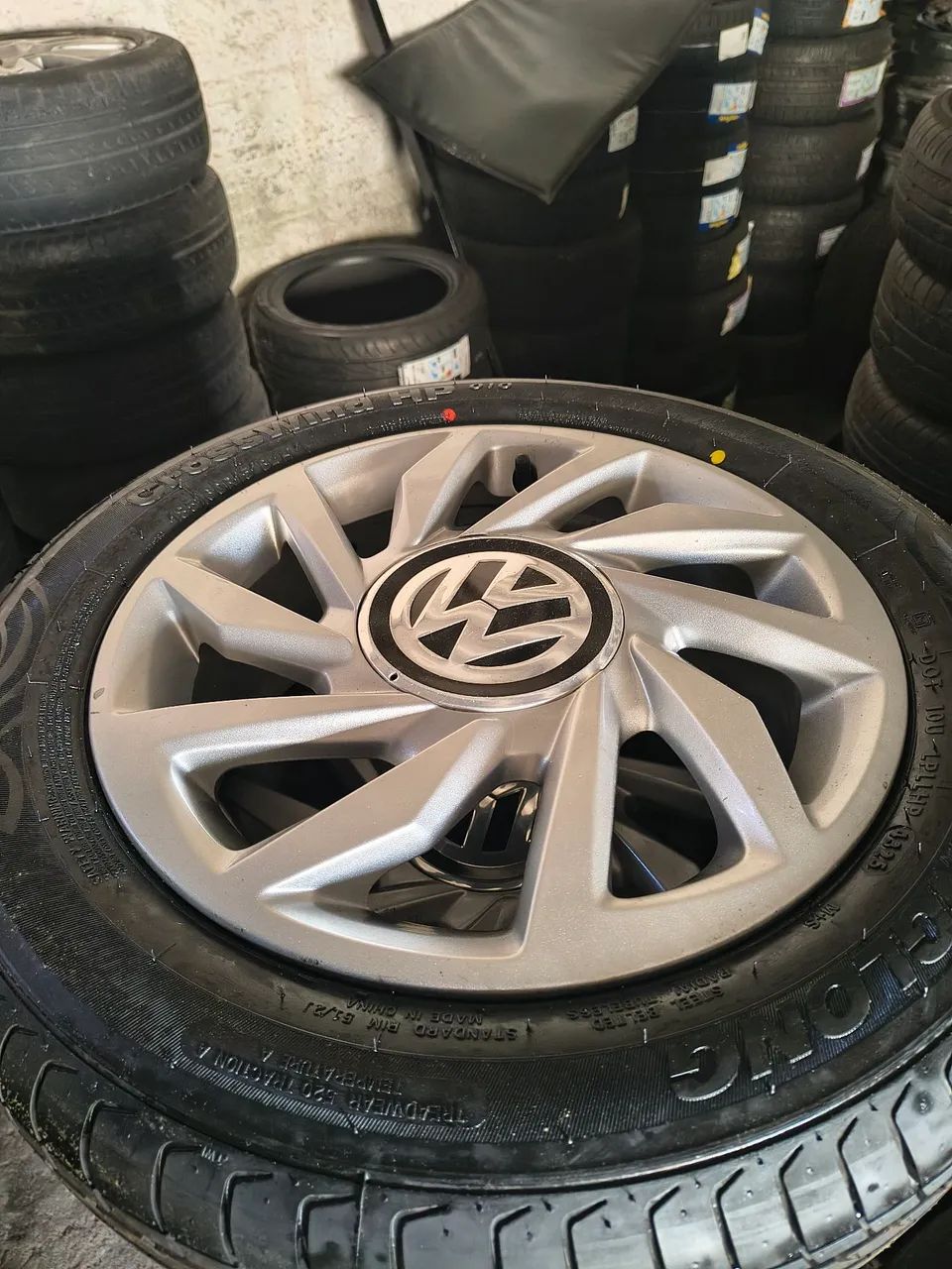 Roda VW UP tsi - Foto 3
