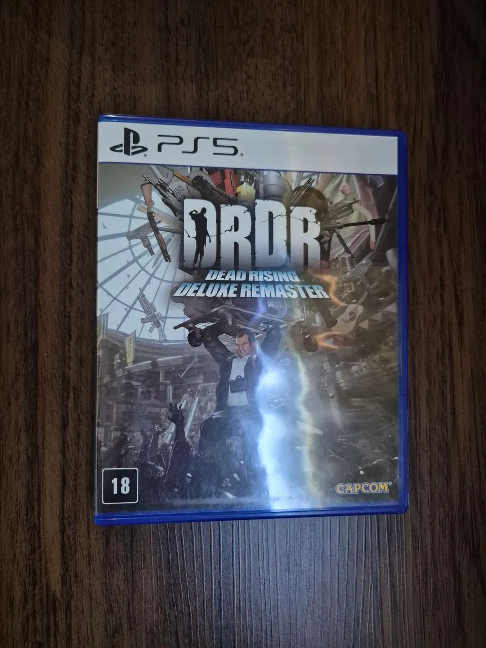 Dead Rising Deluxe Remaster