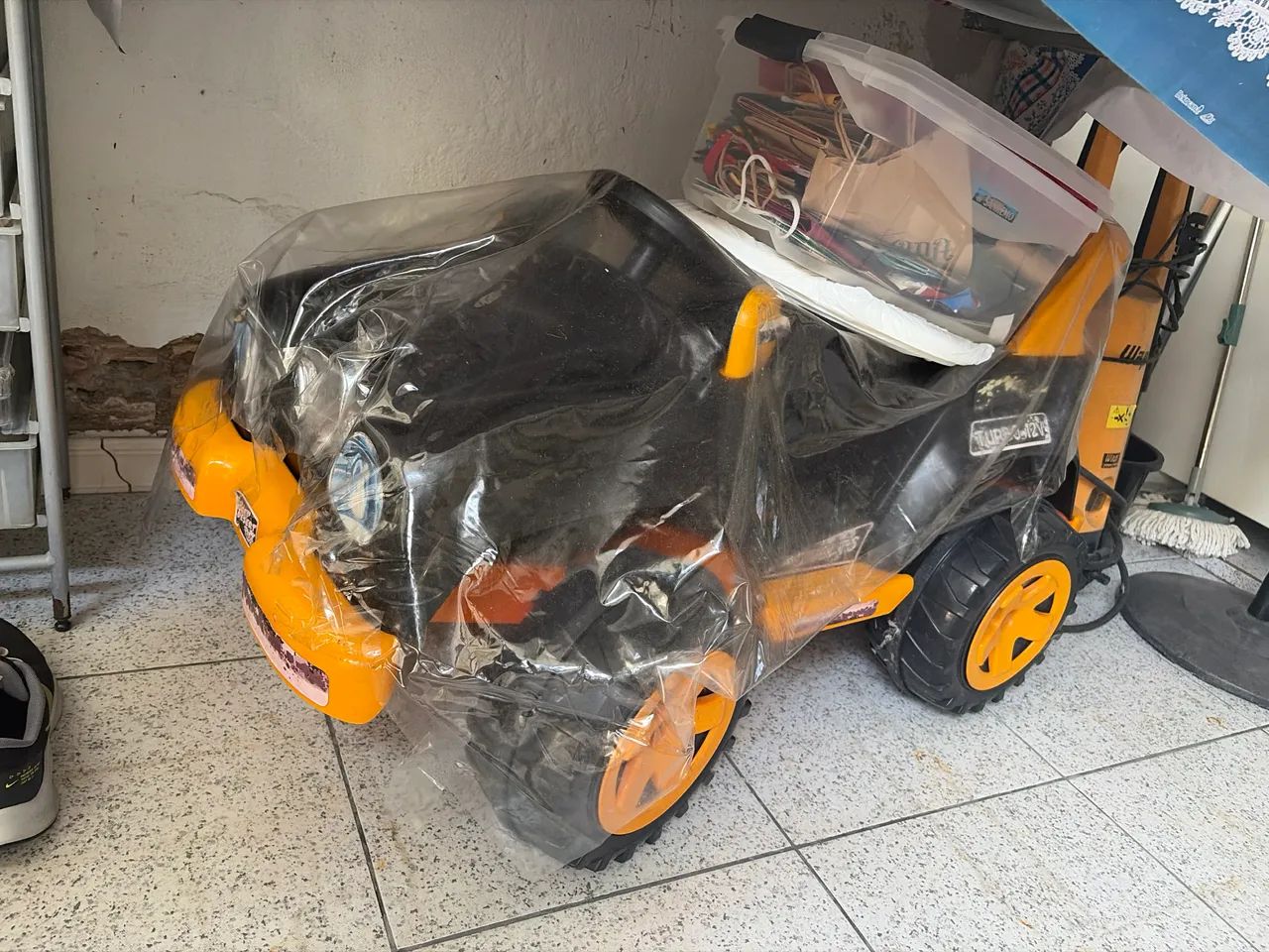 Carro de criança  - Foto 2