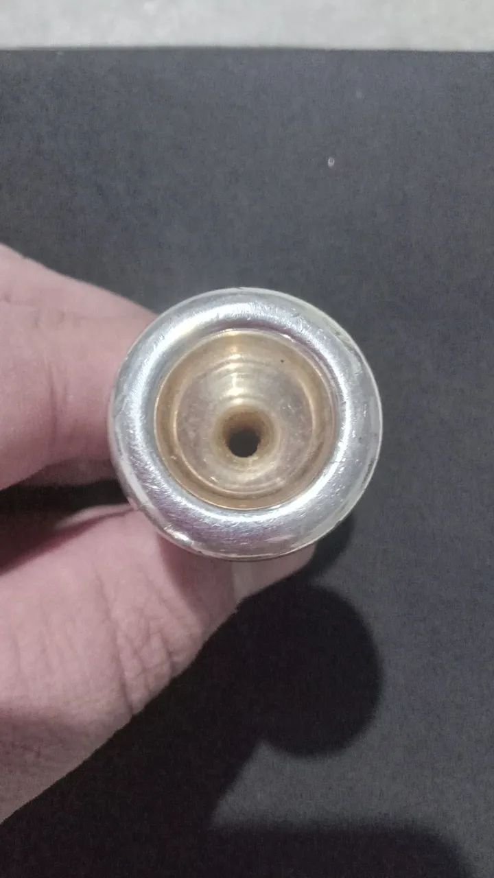 Bocal Cornet Benge 7c - Foto 2