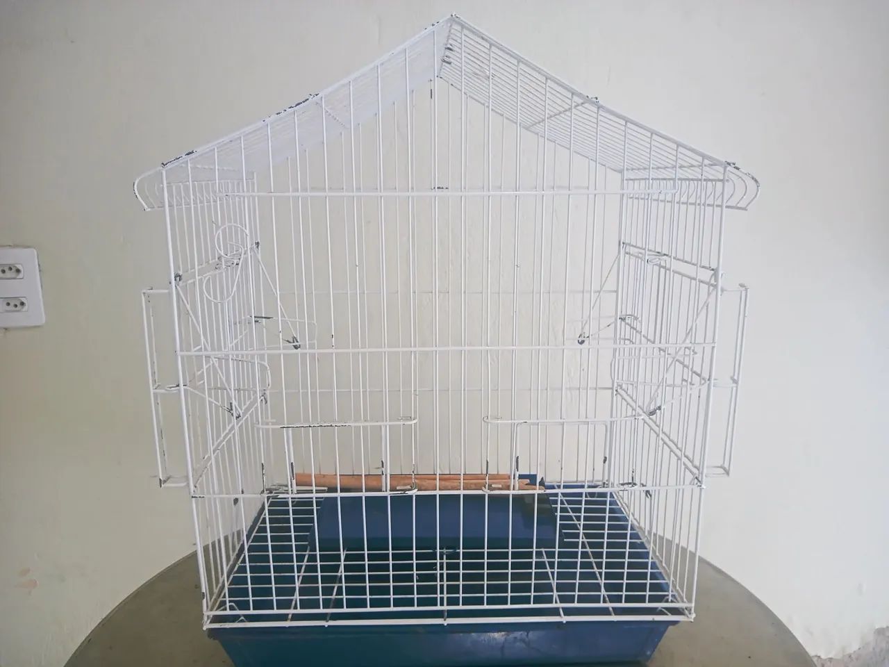 GAIOLA PARA PRIQUITO OU PASSAROS - Foto 4