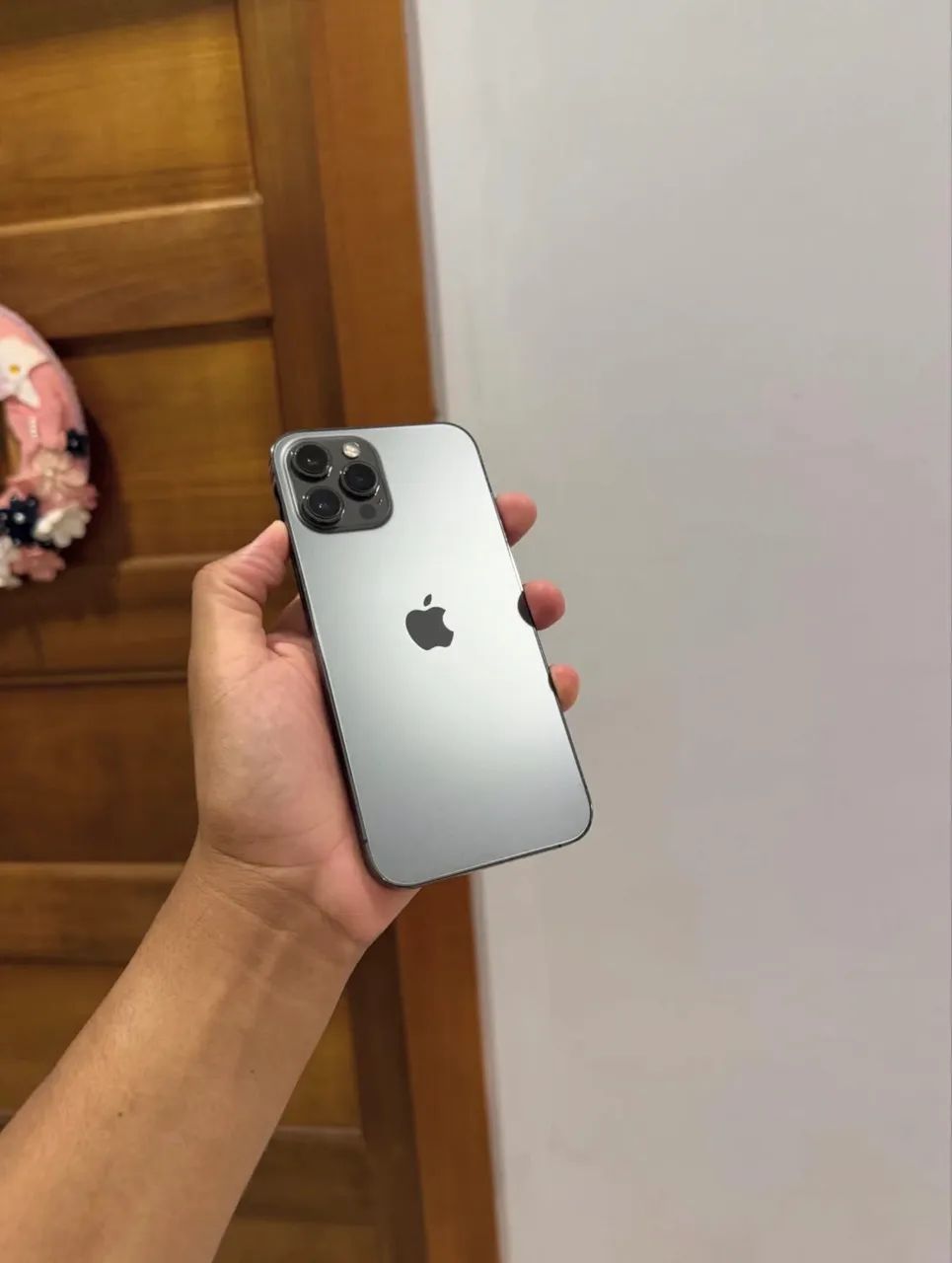 iPhone 12 Pro Max 128 GB / impecável / parcelo em até 12x - Foto 3