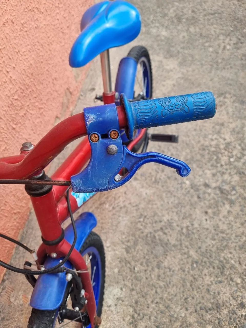 Bicicleta infantil  - Foto 3