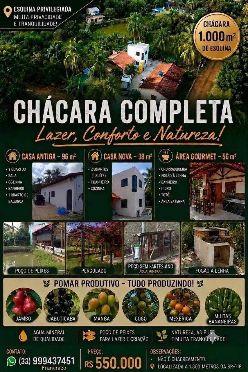 Chácara  - Foto 5