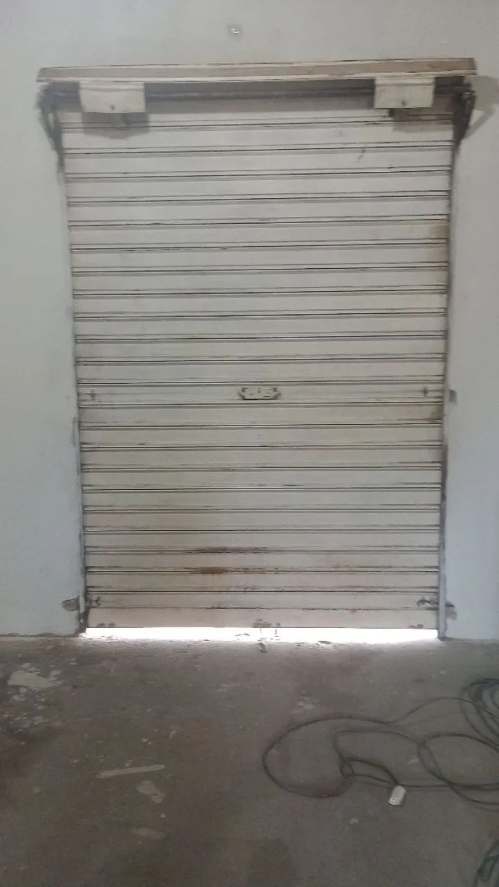 Porta de enrolar 