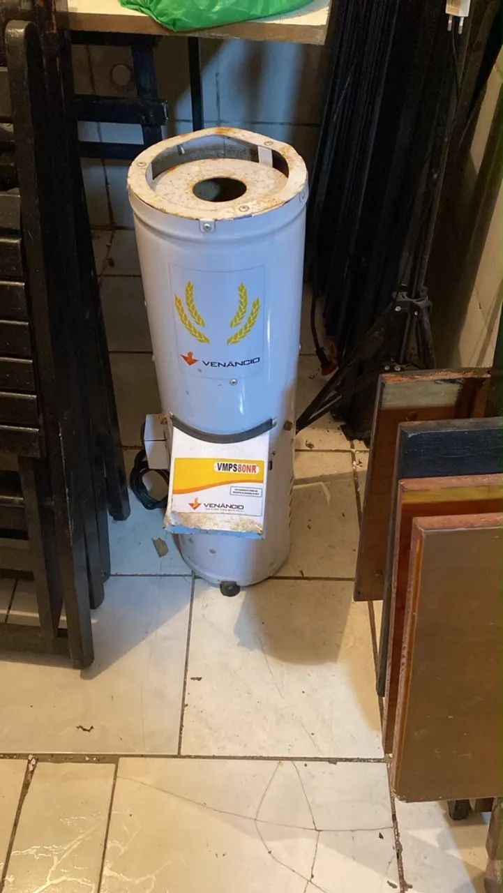 Moinho de pães (moedor de pão  - Foto 3