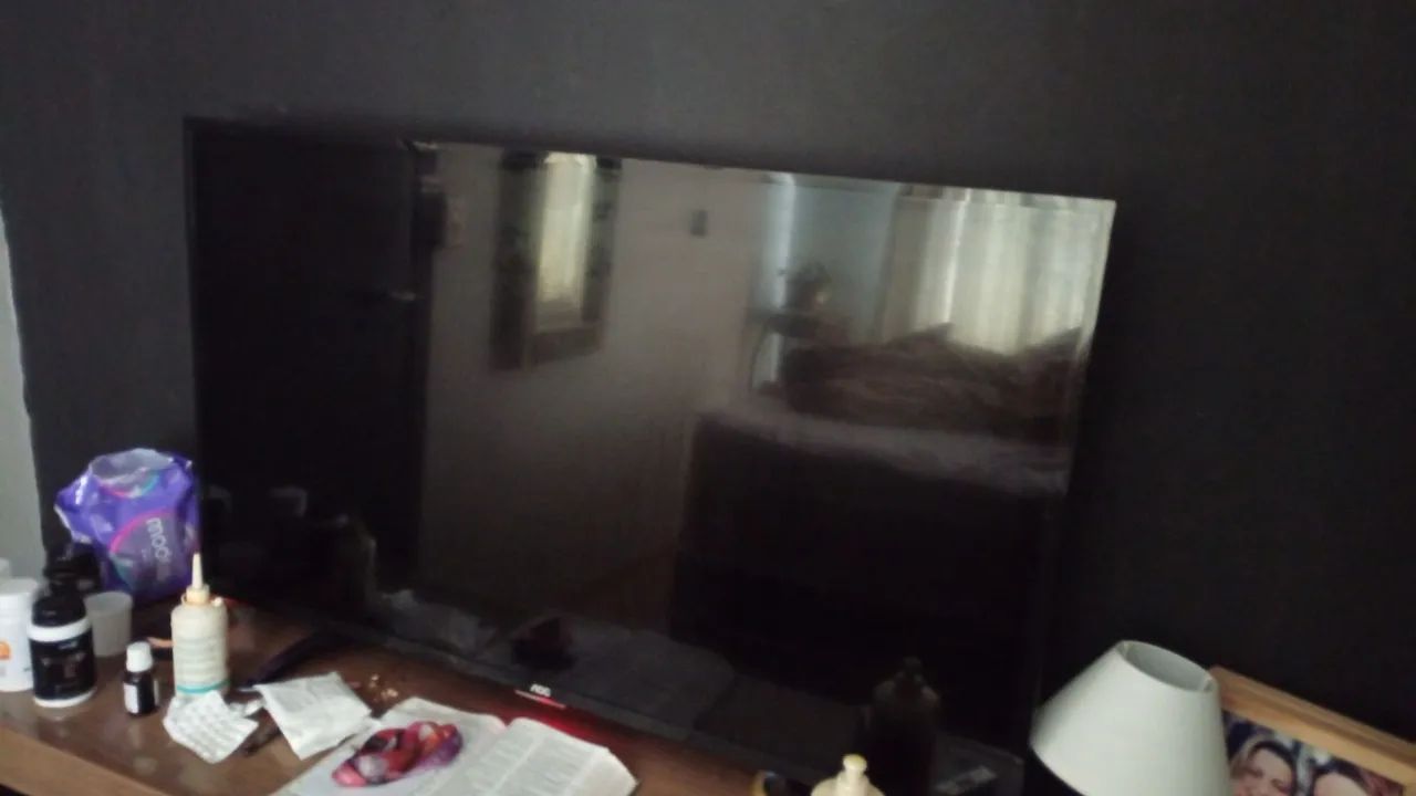 VENDO TV AOC 43 polegadas.  - Foto 3