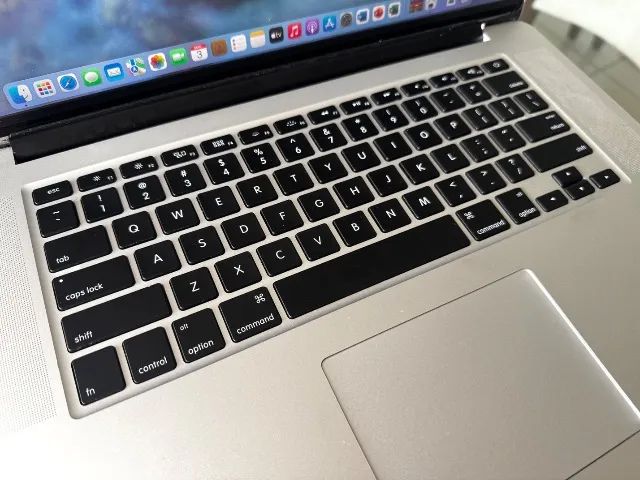 Macbook Pro Tela 15 - i7 - 16gb/256gb Sensacional  - Foto 3