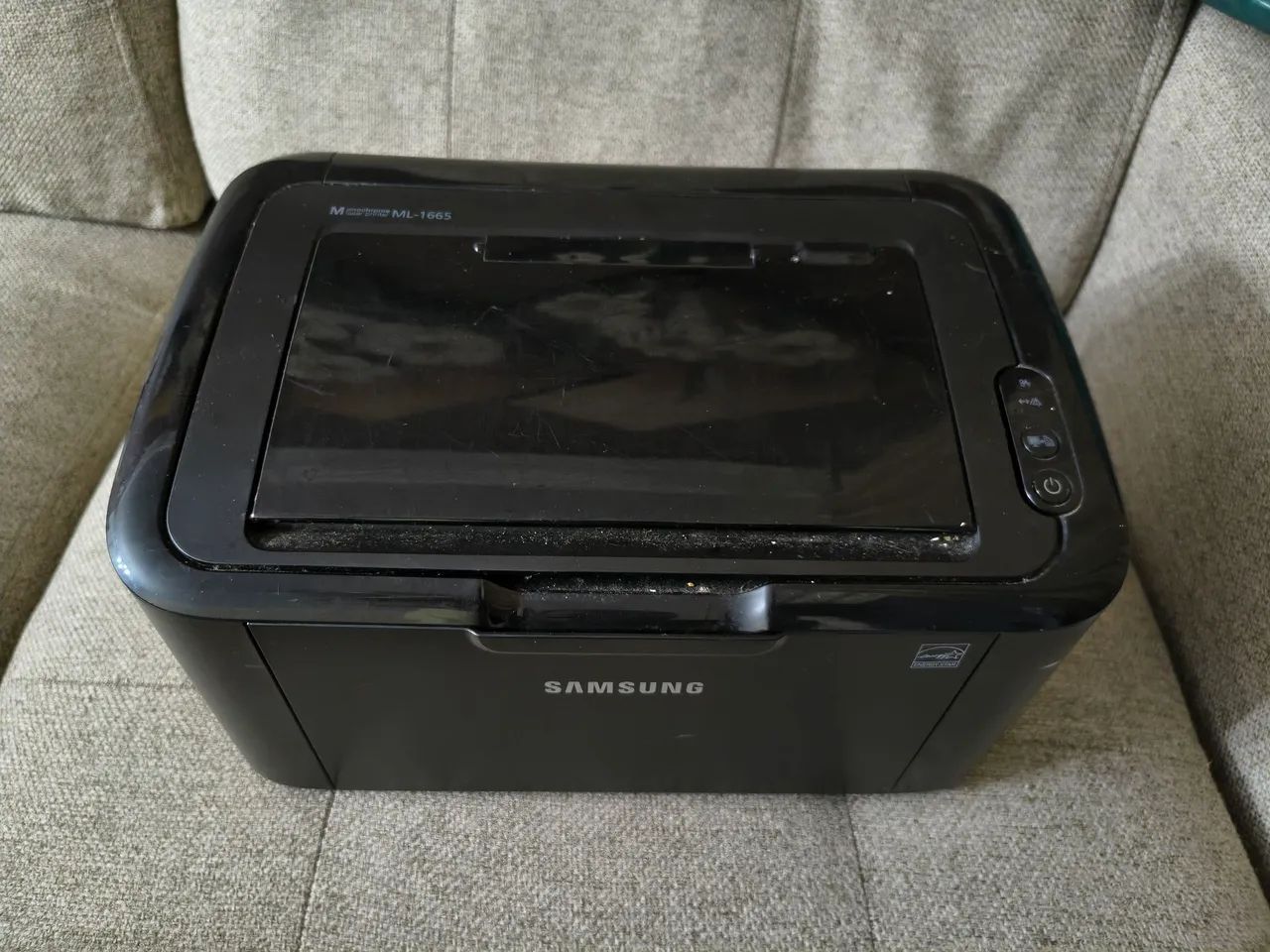 impressora Laser Samsung ML-1665