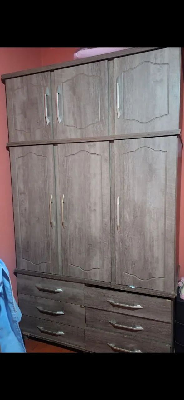 Vendo móveis usado