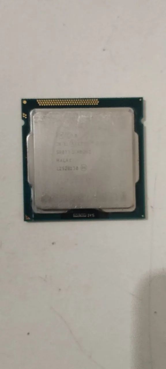 Processador Intel 3570 lga1155 - Foto 2