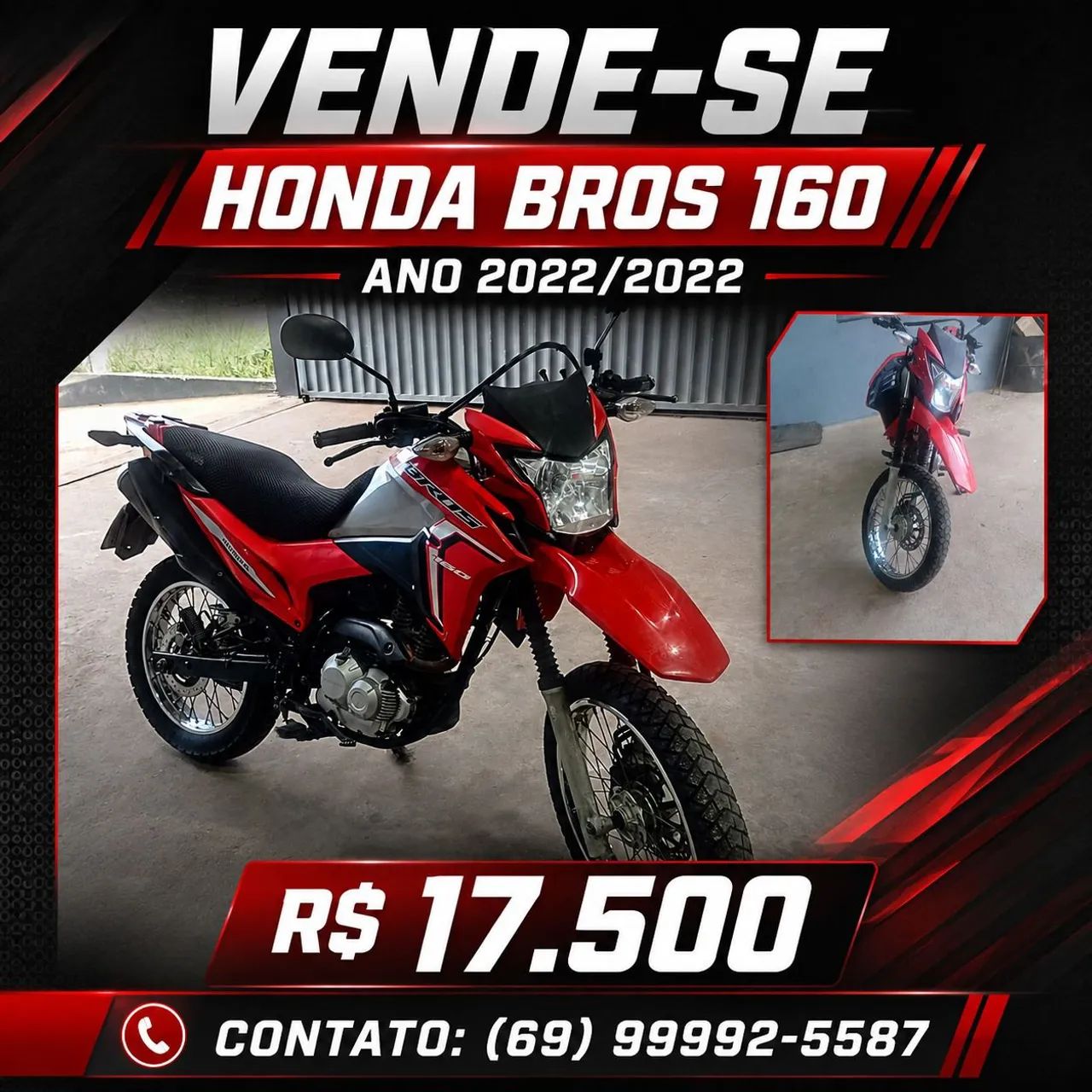 Bros 160 - Foto 4