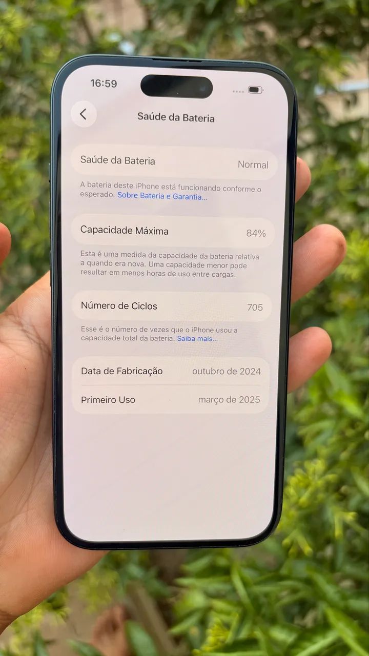 iPhone 15 128gb - Foto 5