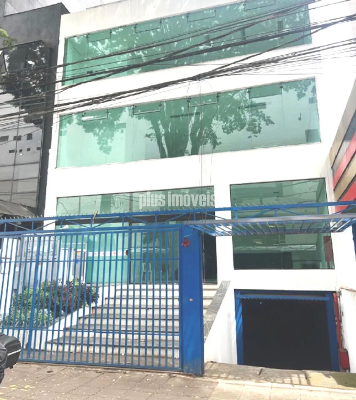 PRÉDIO COMERCIAL - VILA CLEMENTINO