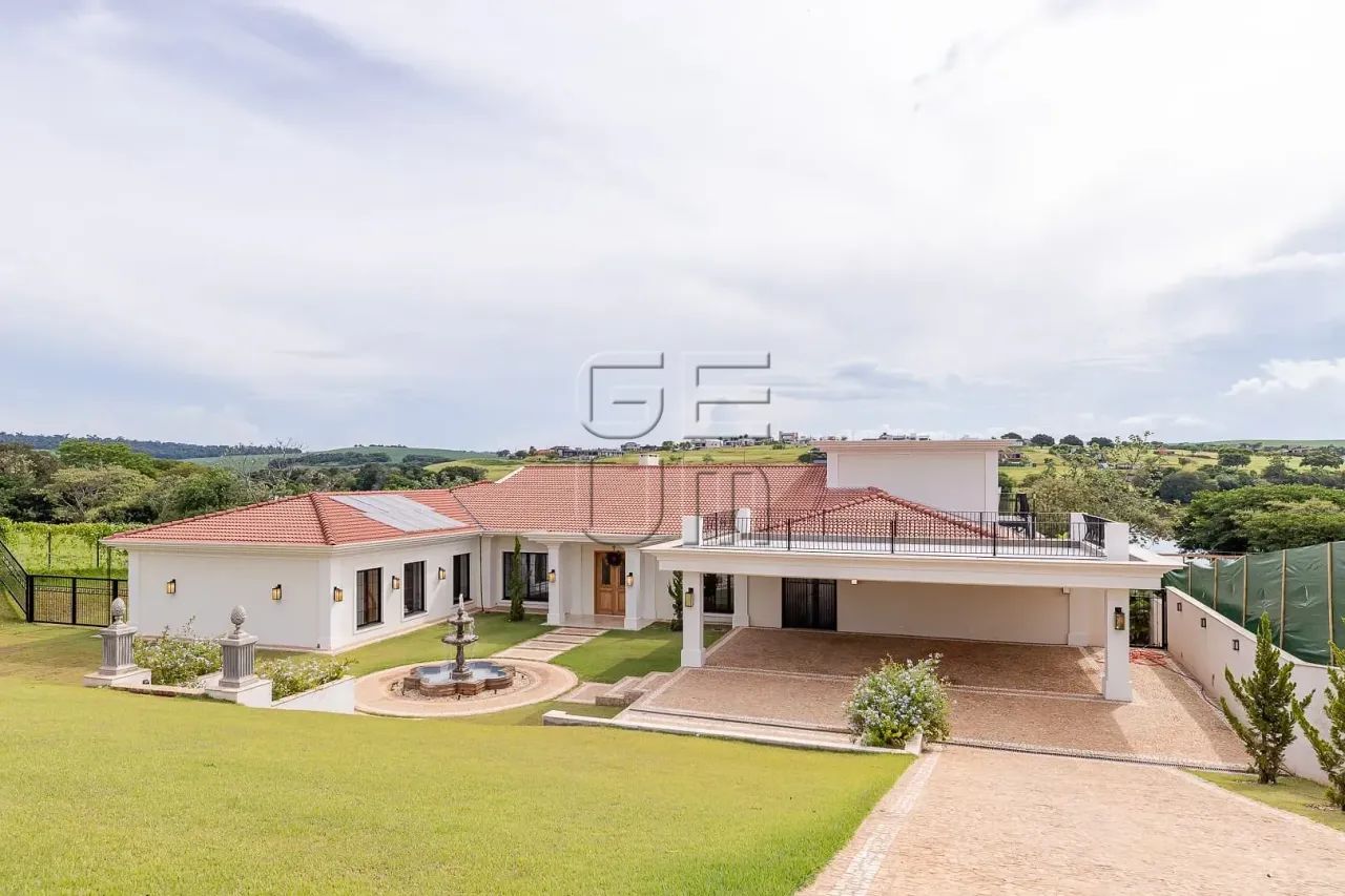 Casa térrea 6 suítes -Ecovillas do Lago, Sertanópolis, PR - Foto 4