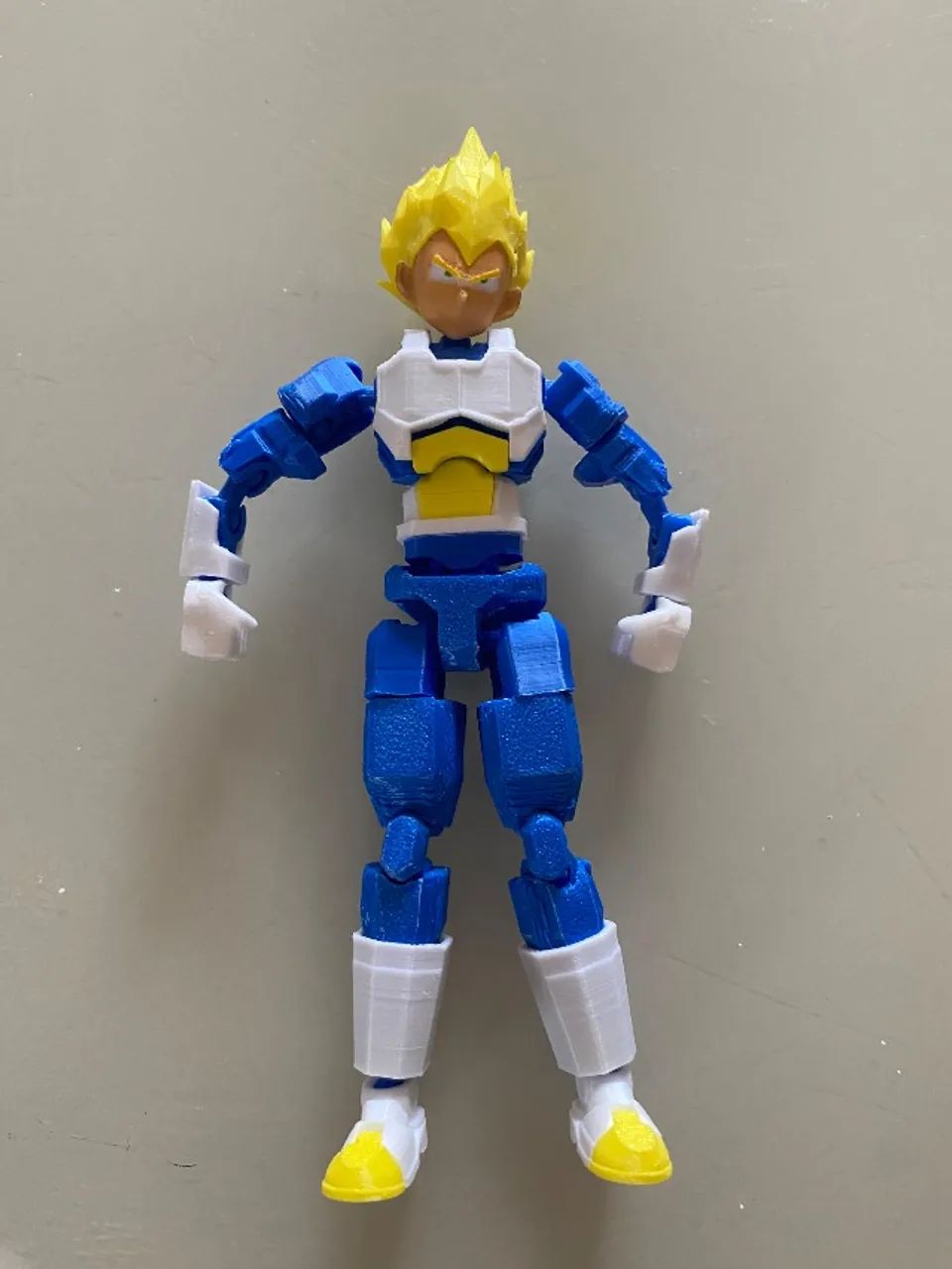 Vegeta dragon ball z - Foto 4