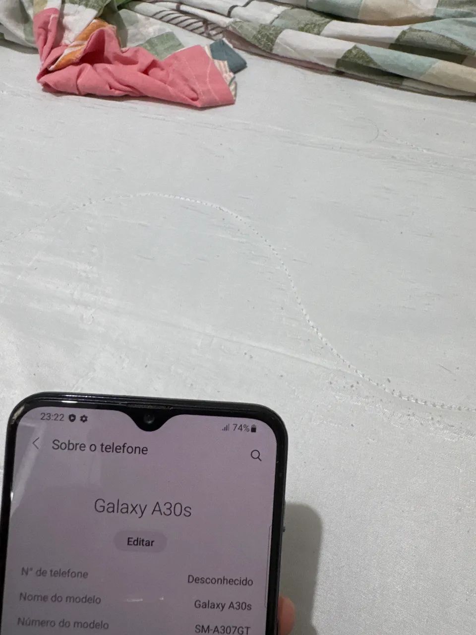 Celular Samsung GalaxyA30s - Foto 3