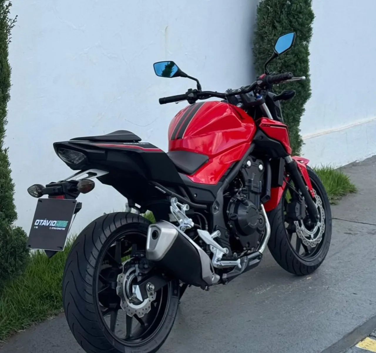 CB500F 2018 - Foto 3