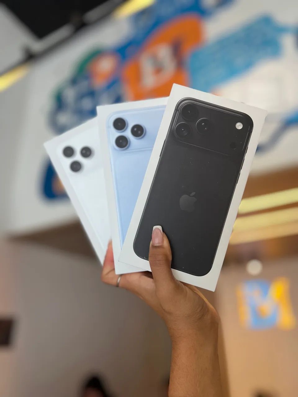 iphone 18 pro max 256gb - Foto 4