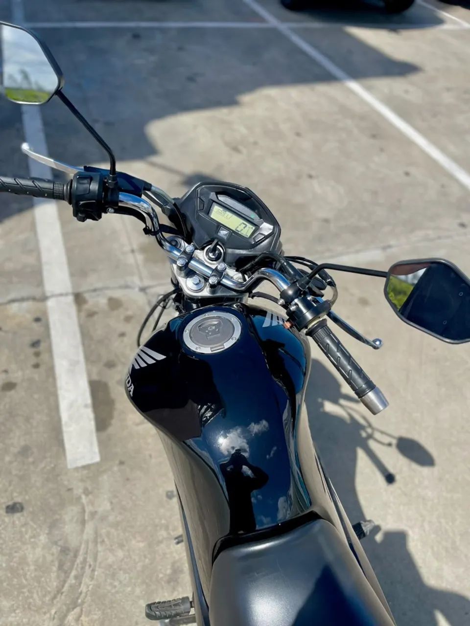 START 160 2021, excelente moto!  - Foto 4