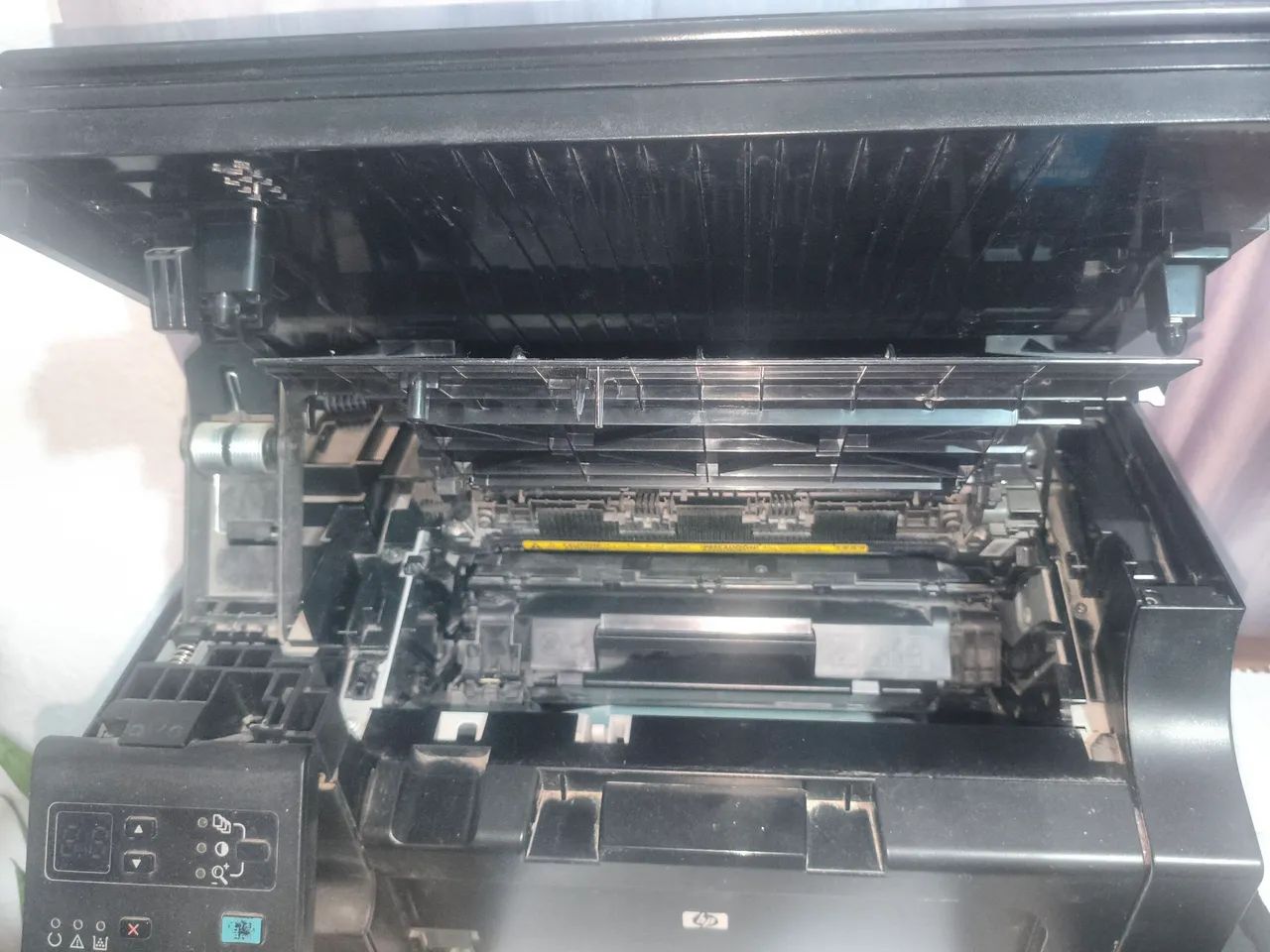 Impressora e xerox  HP SMART com tonner 