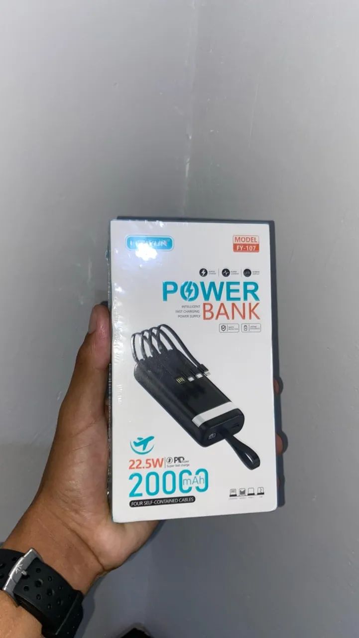 Power Bank 