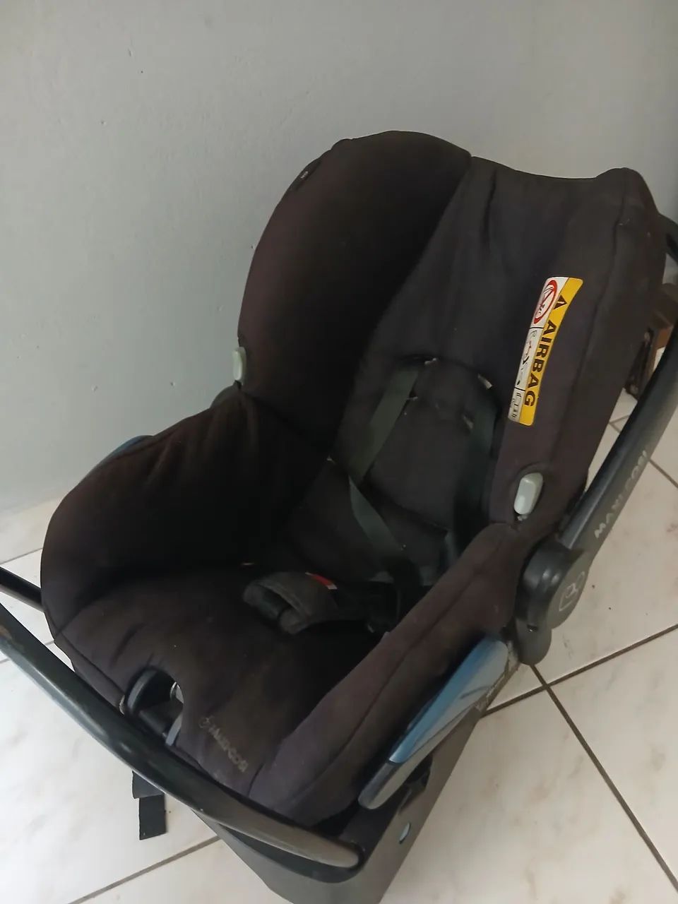 Bebê conforto 