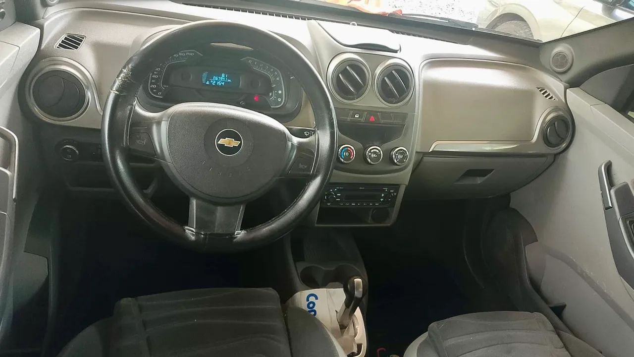 Chevrolet Agile 2013