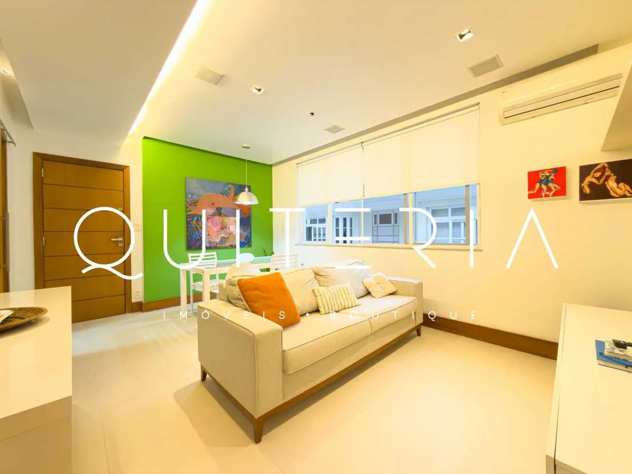 Exclusividade reformado 2 quartos em Ipanema - Foto 3