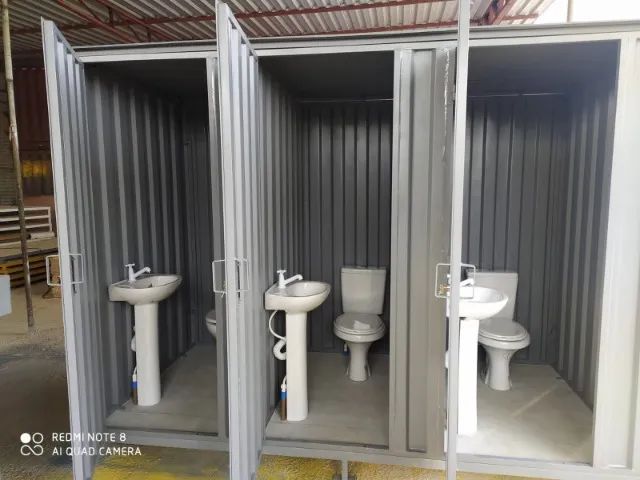 Container banheiro direto da fábrica - Foto 2