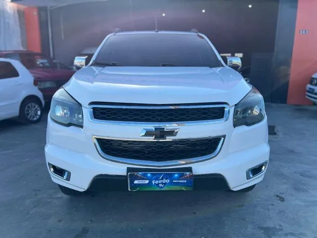 Chevrolet S10 2013