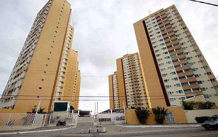 Apartamento para Alugar - Lagoa Nova - Natal/RN