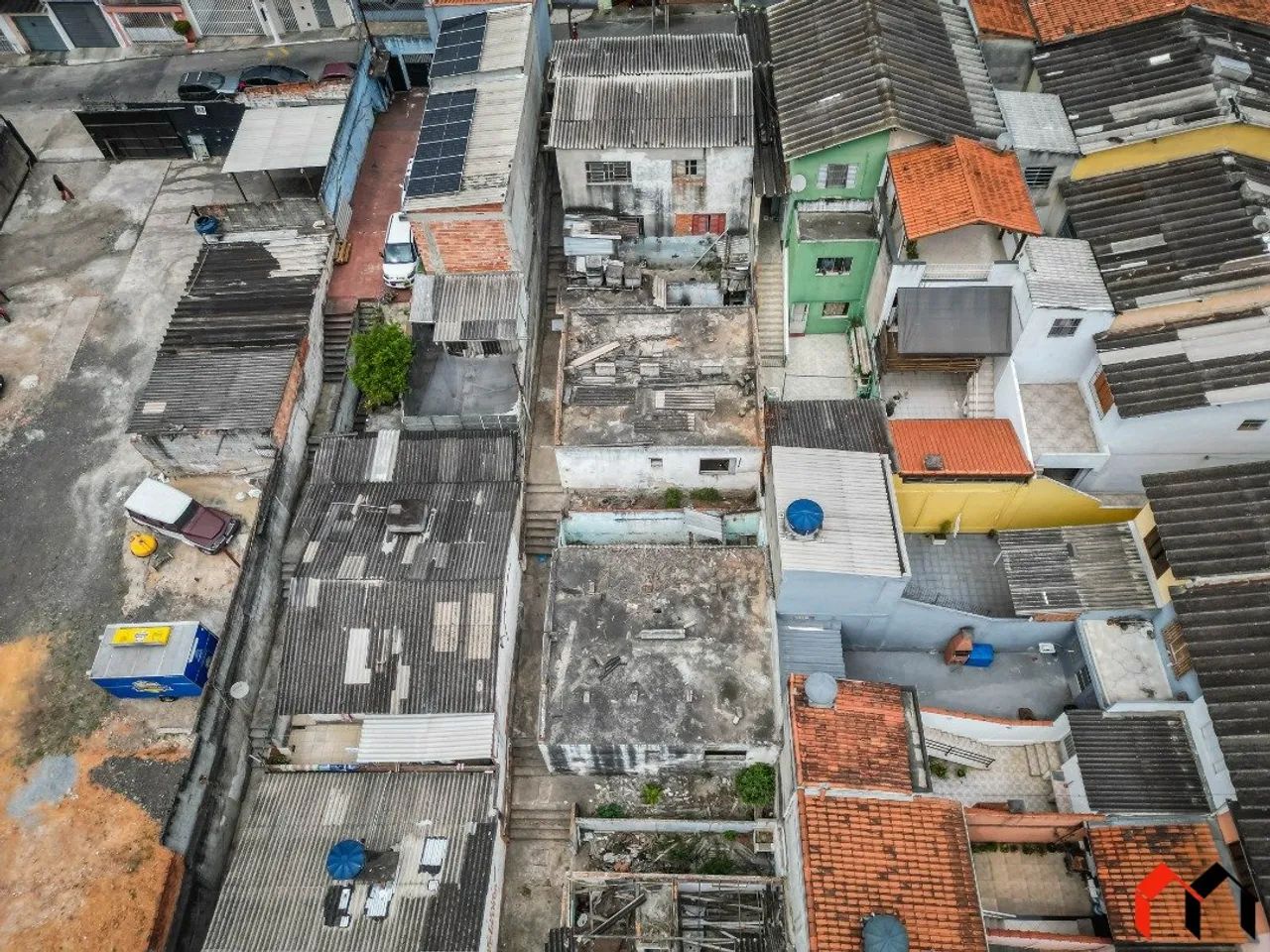 TERRENO COM UMA ÁREA TOTAL 600M² - Foto 4